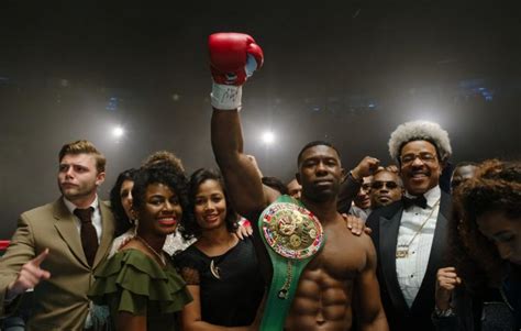 mike tyson web series
